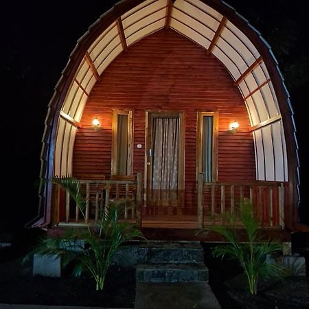 Masya Cottages Gili Trawangan Eksteriør billede