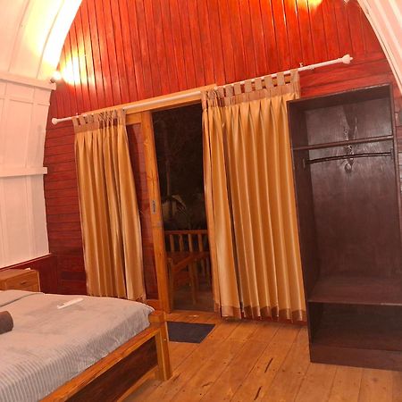 Masya Cottages Gili Trawangan Eksteriør billede
