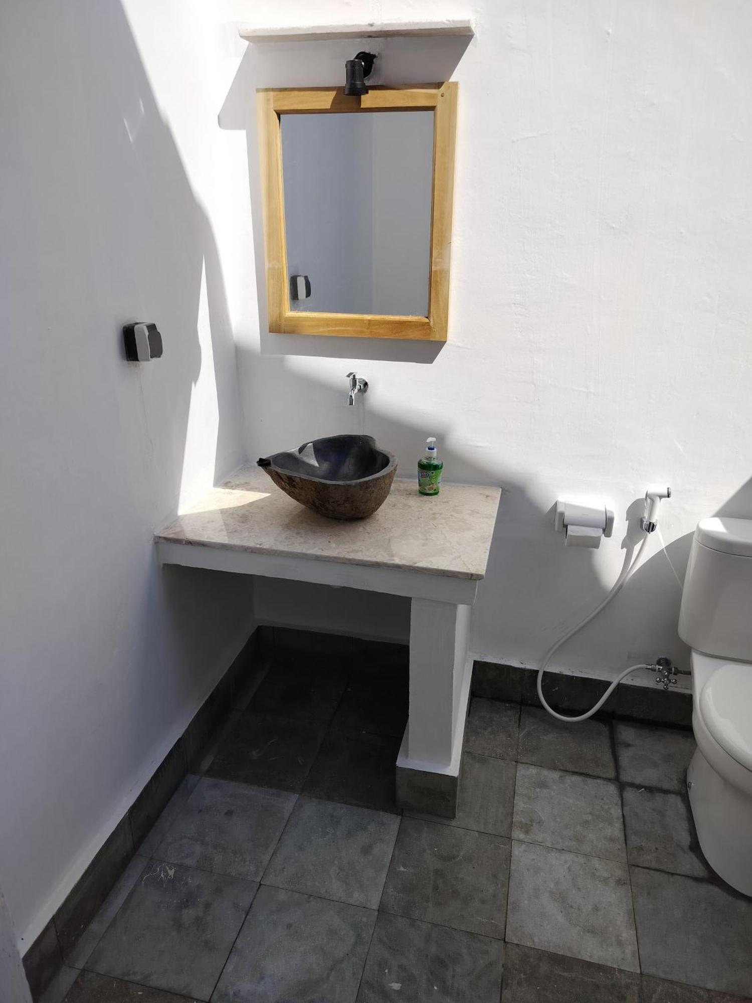 Masya Cottages Gili Trawangan Eksteriør billede