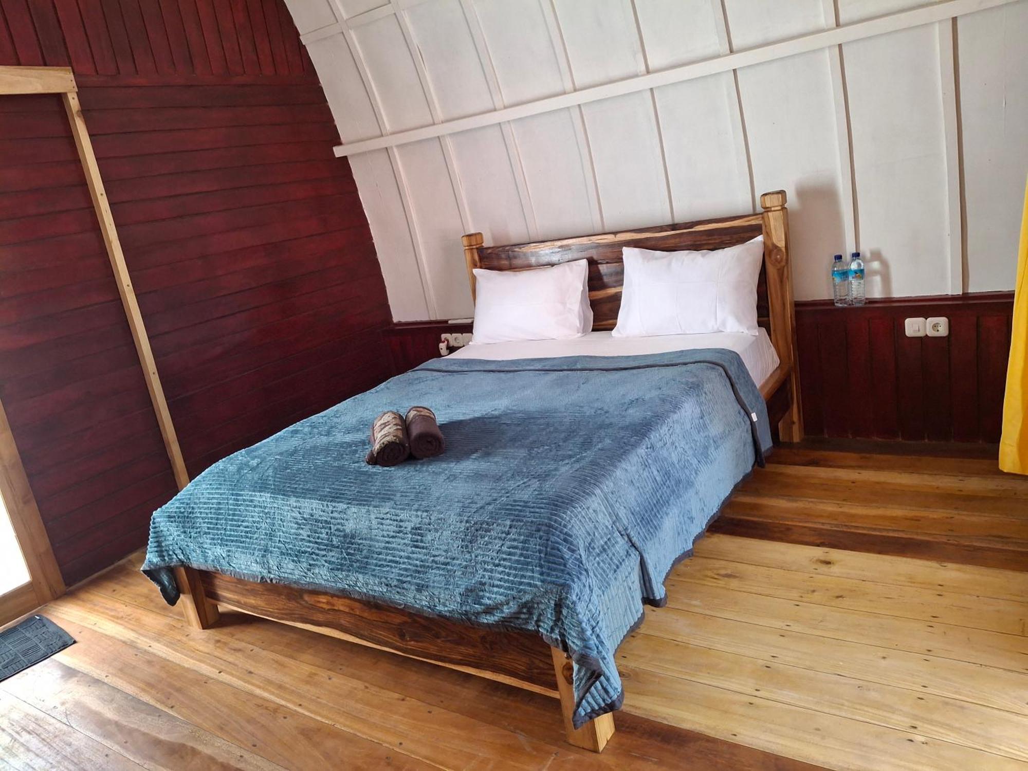 Masya Cottages Gili Trawangan Eksteriør billede