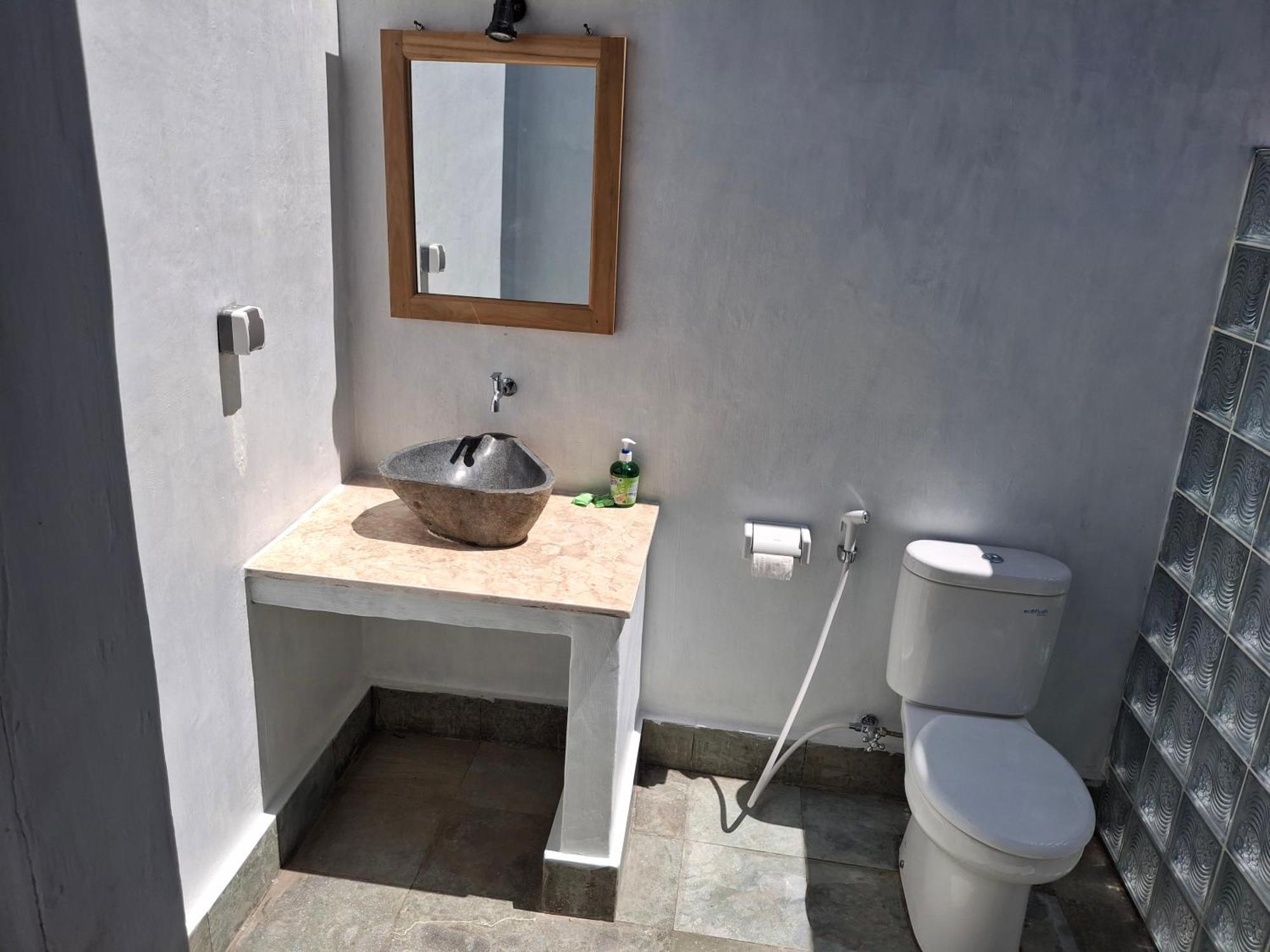 Masya Cottages Gili Trawangan Eksteriør billede