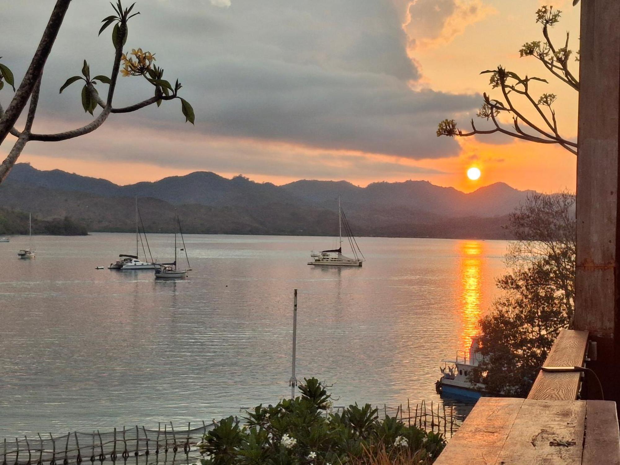 Masya Cottages Gili Trawangan Eksteriør billede